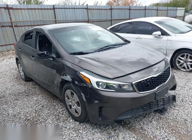 3KPFK4A73HE136536 2017 2017 KIA Forte- LX 1