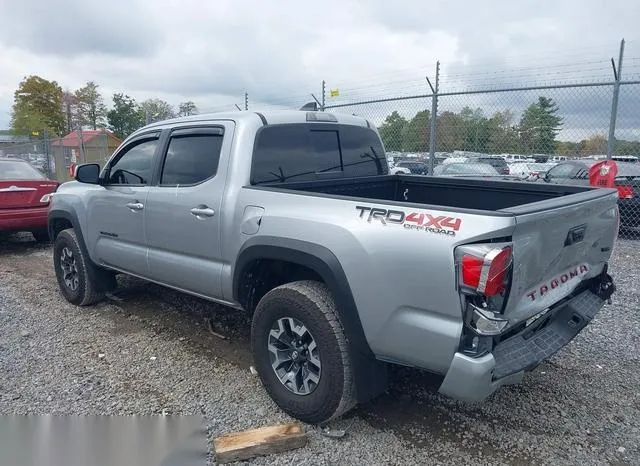 3TMCZ5AN1PM607641 2023 2023 Toyota Tacoma- Trd Off Road 3