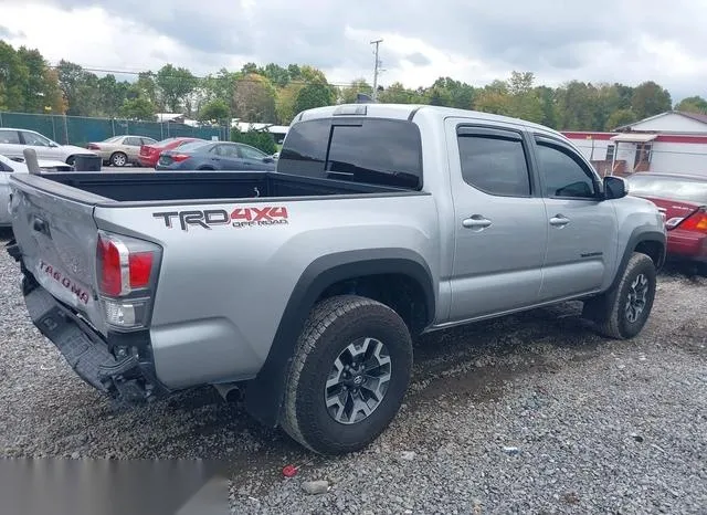 3TMCZ5AN1PM607641 2023 2023 Toyota Tacoma- Trd Off Road 4