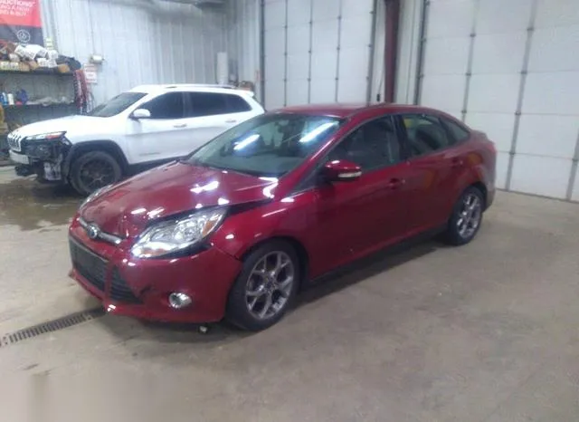 1FADP3F26EL299111 2014 2014 Ford Focus- SE 2