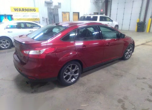 1FADP3F26EL299111 2014 2014 Ford Focus- SE 4