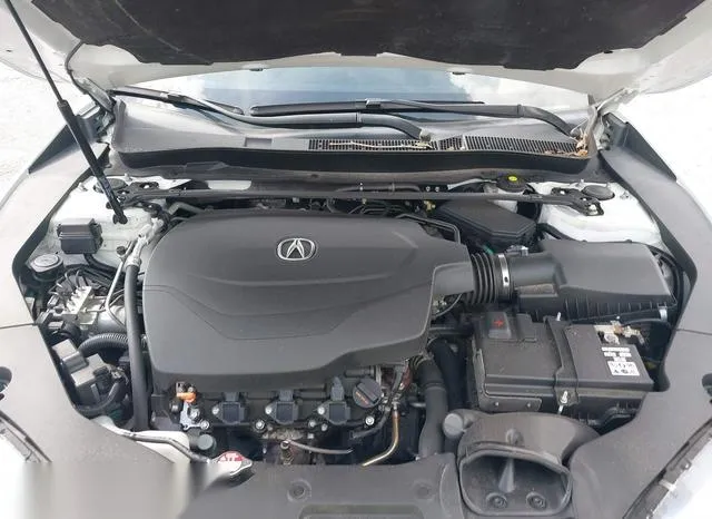 19UUB2F31LA002638 2020 2020 Acura TLX- Standard 10