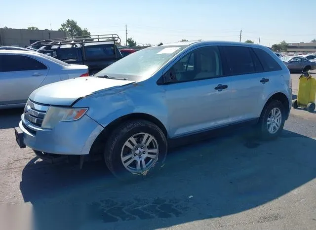 2FMDK46C48BB39638 2008 2008 Ford Edge- SE 2