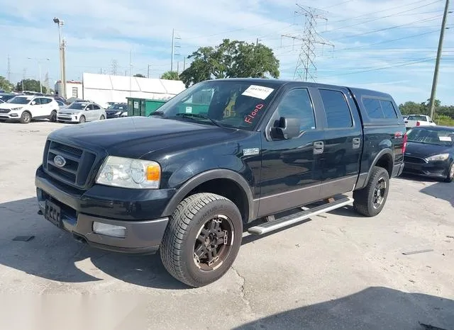 1FTPW14585KC38506 2005 2005 Ford F-150- Fx4/Lariat/Xlt 2