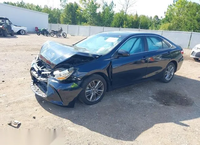 4T1BF1FK7FU094414 2015 2015 Toyota Camry- SE 2