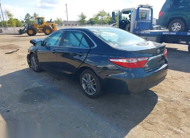 4T1BF1FK7FU094414 2015 2015 Toyota Camry- SE 3