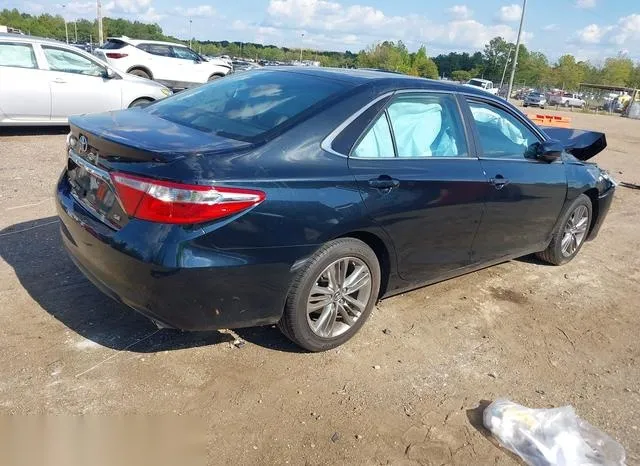 4T1BF1FK7FU094414 2015 2015 Toyota Camry- SE 4