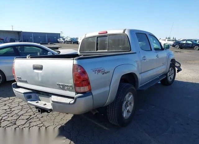 5TEJU62N06Z211907 2006 2006 Toyota Tacoma- Prerunner V6 4