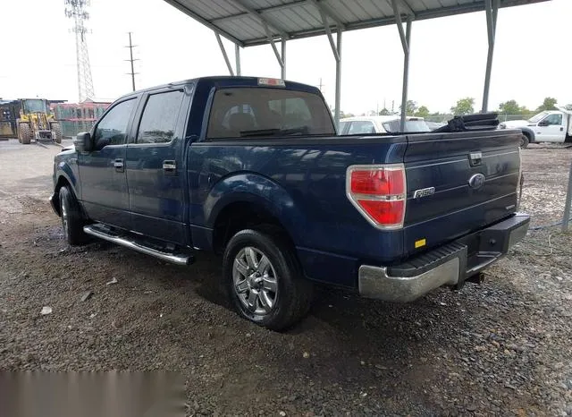 1FTFW1CF1EFA90469 2014 2014 Ford F-150- Xlt 3