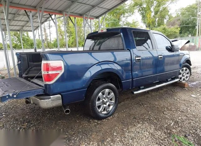 1FTFW1CF1EFA90469 2014 2014 Ford F-150- Xlt 4