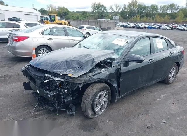 KMHLL4DG3RU834543 2024 2024 Hyundai Elantra- SE 2