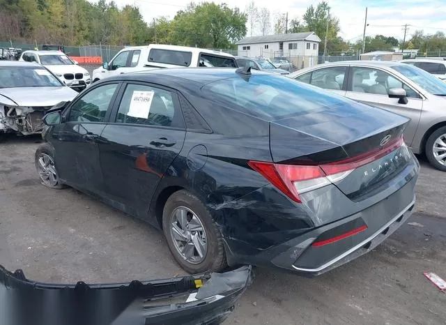 KMHLL4DG3RU834543 2024 2024 Hyundai Elantra- SE 3