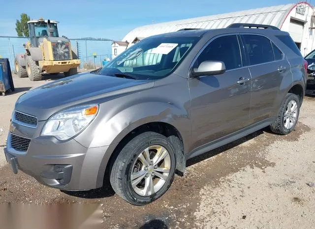 2GNFLEEK6C6373748 2012 2012 Chevrolet Equinox- 1LT 2