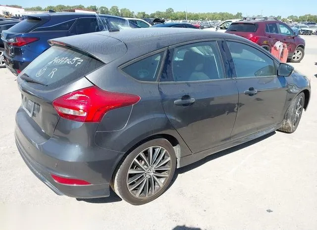 1FADP3K22GL337149 2016 2016 Ford Focus- SE 4