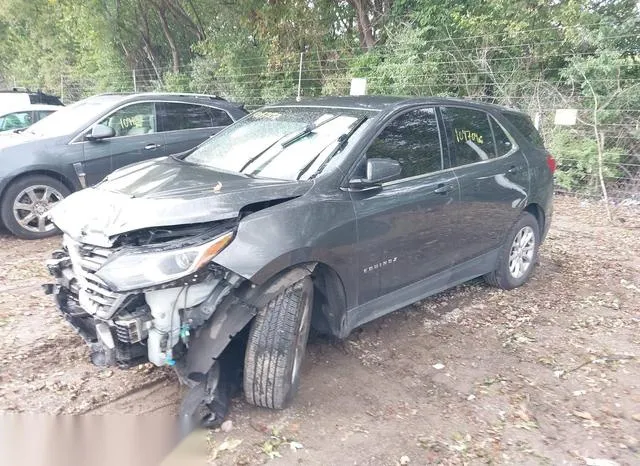 3GNAXJEV5JL411769 2018 2018 Chevrolet Equinox- LT 2