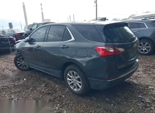 3GNAXJEV5JL411769 2018 2018 Chevrolet Equinox- LT 3