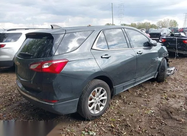 3GNAXJEV5JL411769 2018 2018 Chevrolet Equinox- LT 4