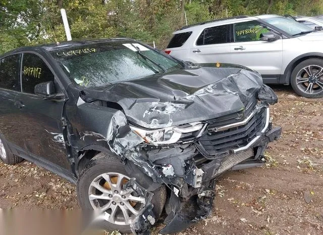 3GNAXJEV5JL411769 2018 2018 Chevrolet Equinox- LT 6