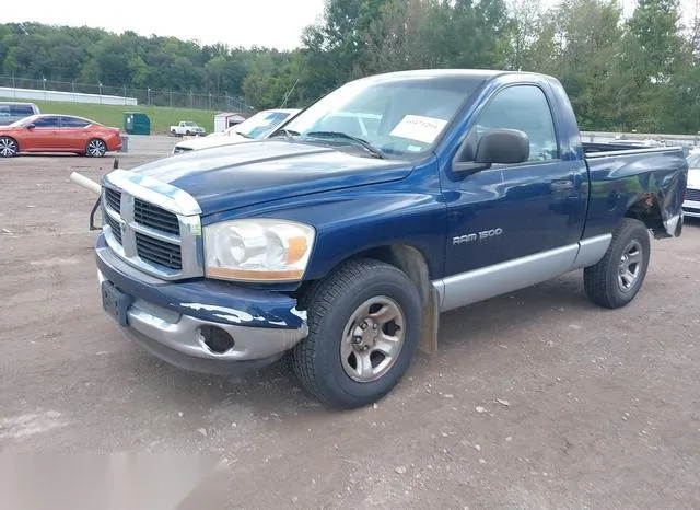 1D7HA16N16J212584 2006 2006 Dodge RAM 1500- Slt 2