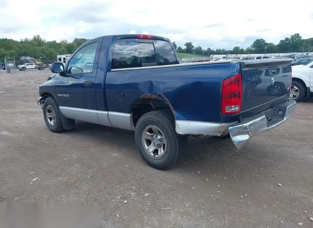 1D7HA16N16J212584 2006 2006 Dodge RAM 1500- Slt 3