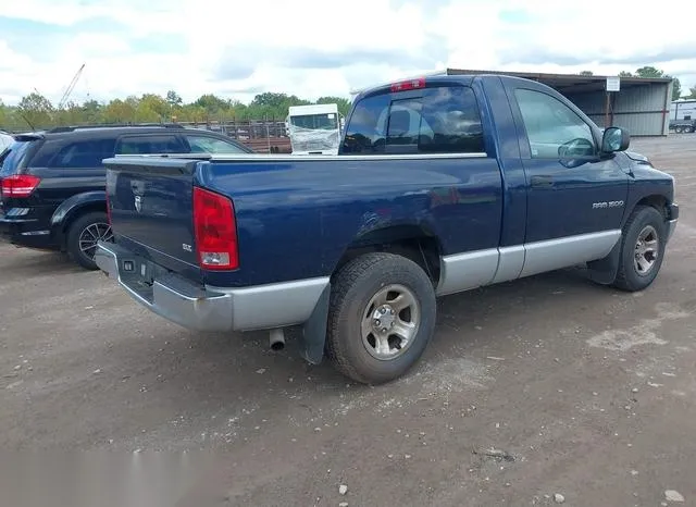 1D7HA16N16J212584 2006 2006 Dodge RAM 1500- Slt 4