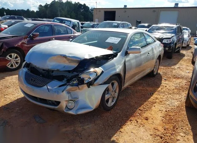 4T1CA38P55U043497 2005 2005 Toyota Camry- Solara Se V6 2