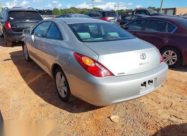 4T1CA38P55U043497 2005 2005 Toyota Camry- Solara Se V6 3