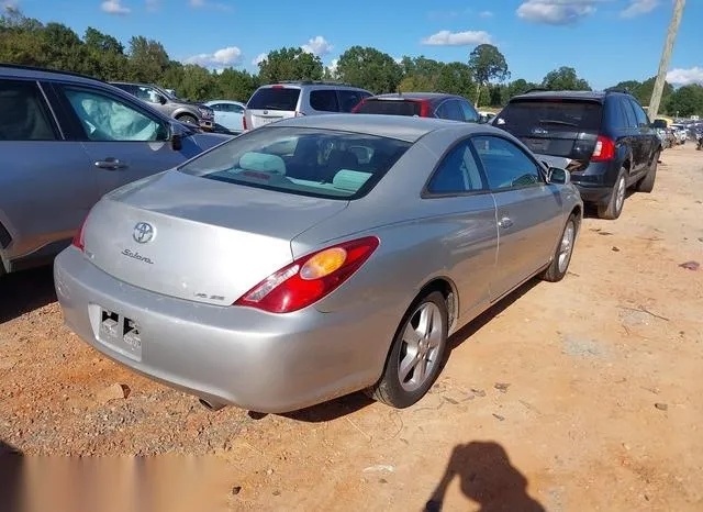 4T1CA38P55U043497 2005 2005 Toyota Camry- Solara Se V6 4