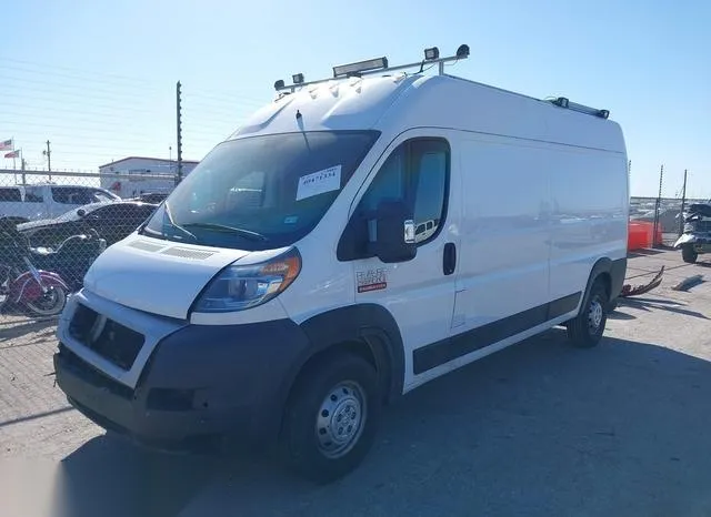 3C6TRVDG3KE535509 2019 2019 RAM Promaster- 2500 High Roof 1 2