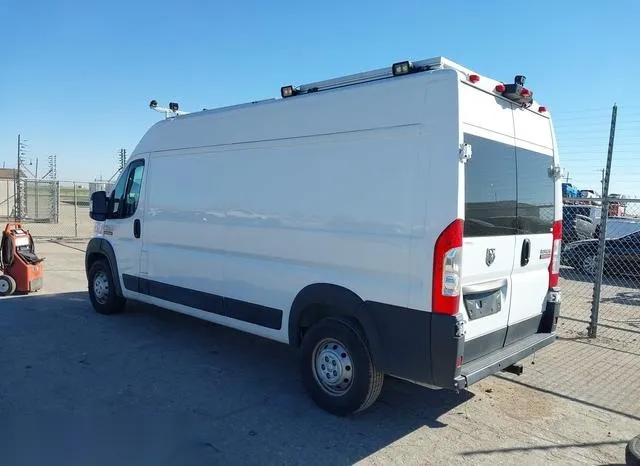 3C6TRVDG3KE535509 2019 2019 RAM Promaster- 2500 High Roof 1 3