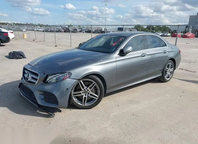 WDDZF4JB1JA300077 2018 2018 Mercedes-Benz E 300 2