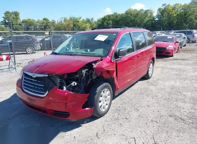 2A4RR4DE3AR142516 2010 2010 Chrysler Town and Country- LX 2