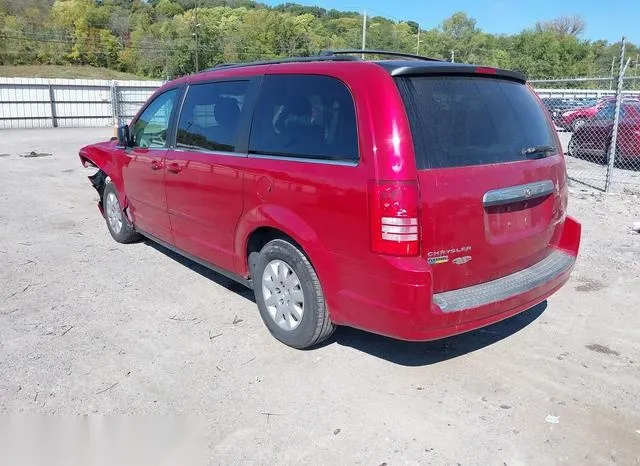 2A4RR4DE3AR142516 2010 2010 Chrysler Town and Country- LX 3