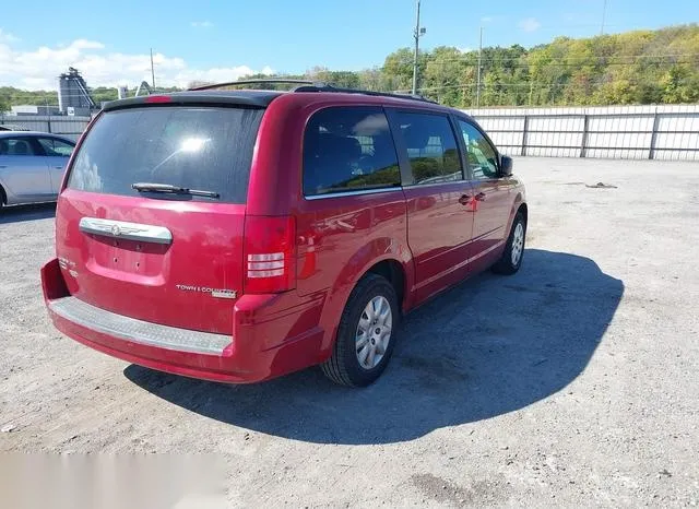 2A4RR4DE3AR142516 2010 2010 Chrysler Town and Country- LX 4