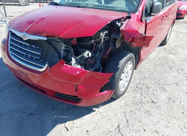 2A4RR4DE3AR142516 2010 2010 Chrysler Town and Country- LX 6