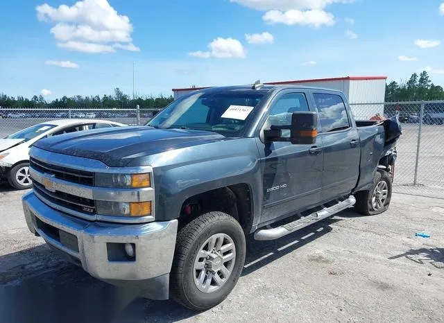 1GC1KVEG1JF267650 2018 2018 Chevrolet Silverado 2500- HD LT 2