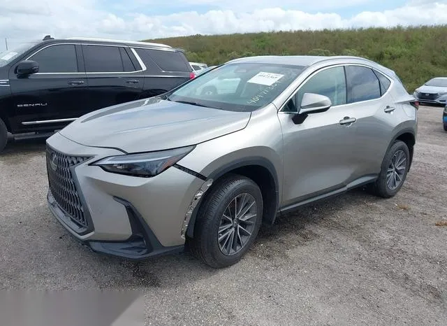 2T2ADCAZ0RC008282 2024 2024 Lexus NX 250 2