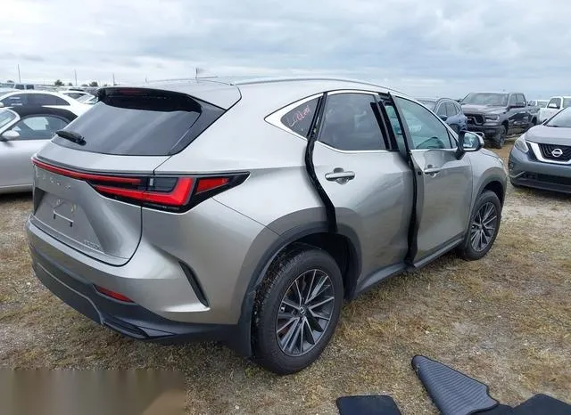 2T2ADCAZ0RC008282 2024 2024 Lexus NX 250 4