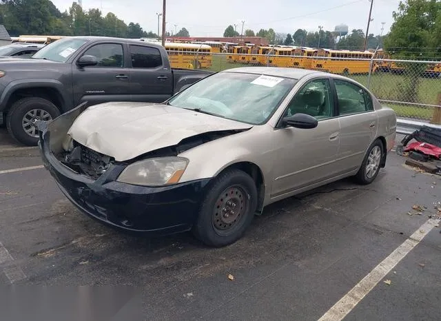 1N4AL11D45C215900 2005 2005 Nissan Altima- 2-5 S 2