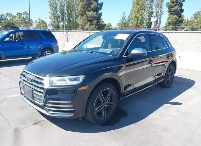 WA1A4AFY9J2165850 2018 2018 Audi SQ5- 3-0T Premium Plus 2