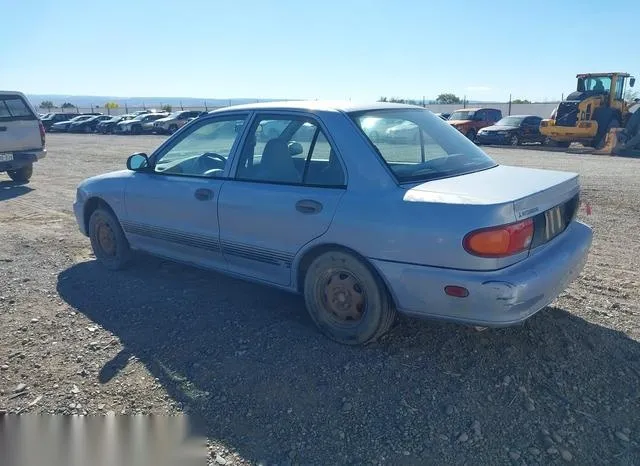 JA3AA26A0TU003361 1996 1996 Mitsubishi Mirage- S 3