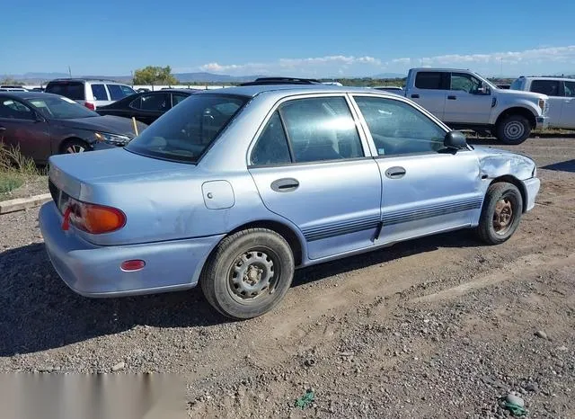 JA3AA26A0TU003361 1996 1996 Mitsubishi Mirage- S 4