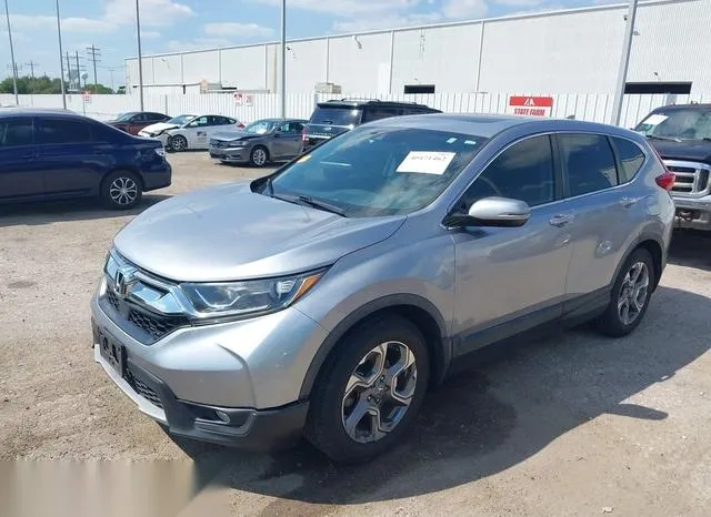 7FARW1H86KE028870 2019 2019 Honda CR-V- Ex-L 2