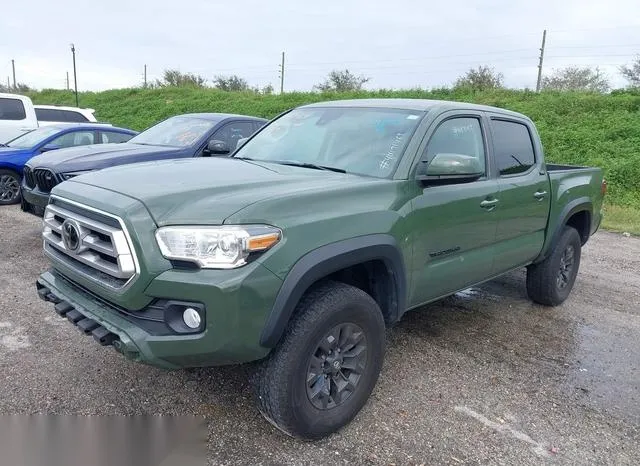 3TYAZ5CN8MT007834 2021 2021 Toyota Tacoma- Sr5 V6 2