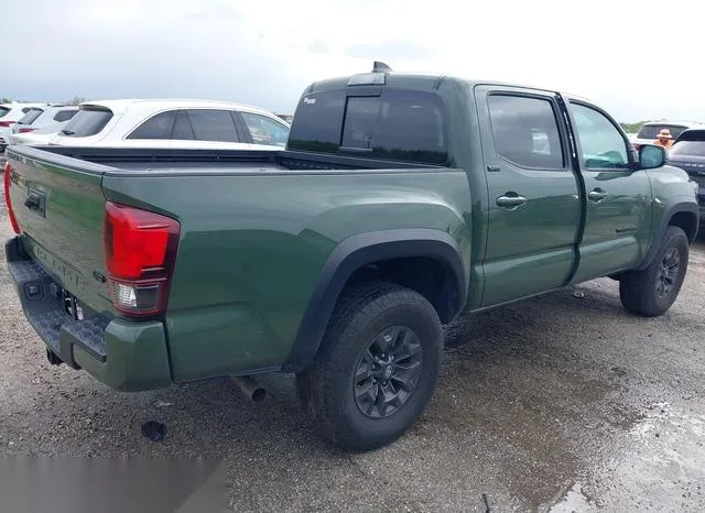 3TYAZ5CN8MT007834 2021 2021 Toyota Tacoma- Sr5 V6 4