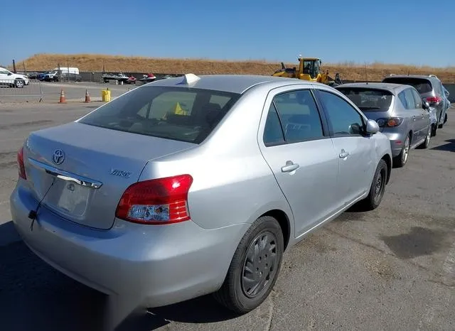 JTDBT4K33C1421126 2012 2012 Toyota Yaris 4