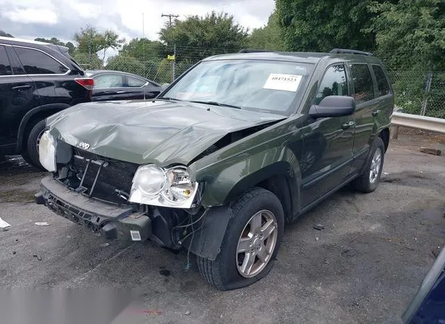 1J8GR48K47C512296 2007 2007 Jeep Grand Cherokee- Laredo 2