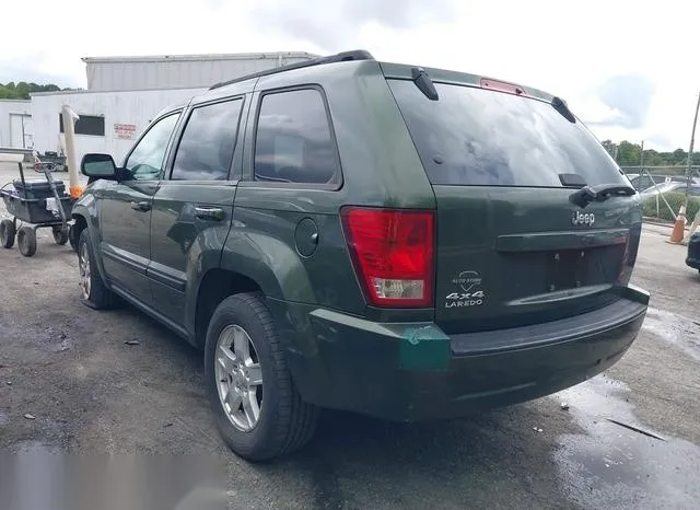 1J8GR48K47C512296 2007 2007 Jeep Grand Cherokee- Laredo 3