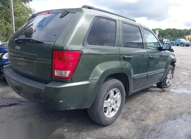 1J8GR48K47C512296 2007 2007 Jeep Grand Cherokee- Laredo 4