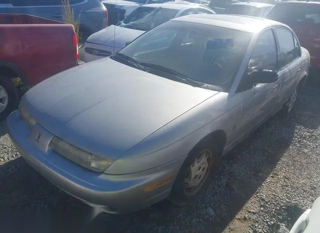 1G8ZJ5271TZ133288 1996 1996 Saturn SL- 2 2